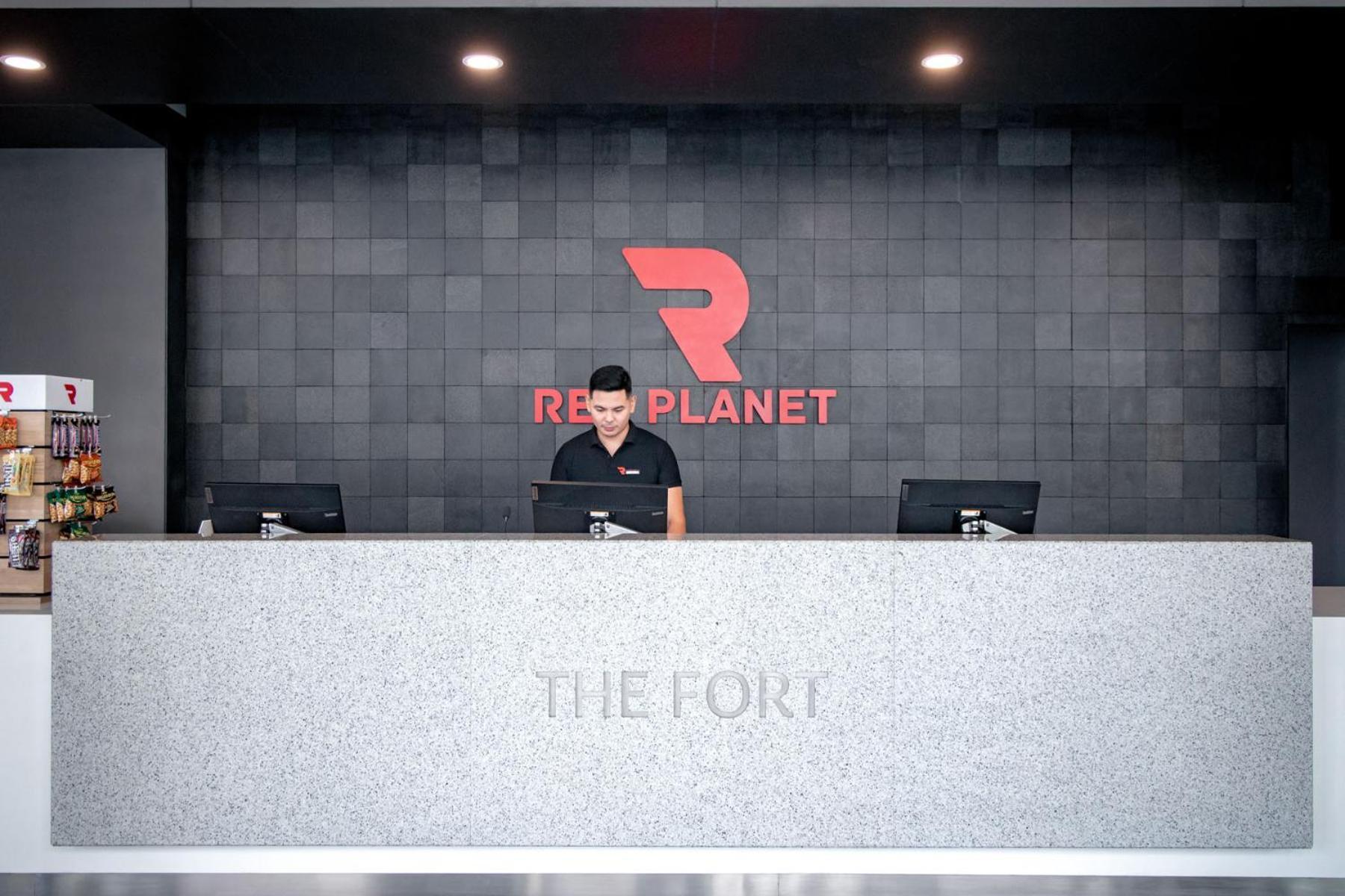 Red Planet Bgc The Fort Taguig Luaran gambar