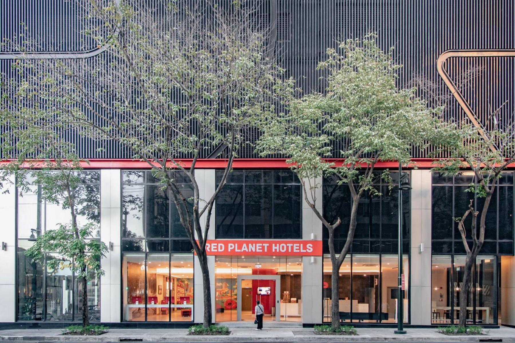 Red Planet Bgc The Fort Taguig Luaran gambar