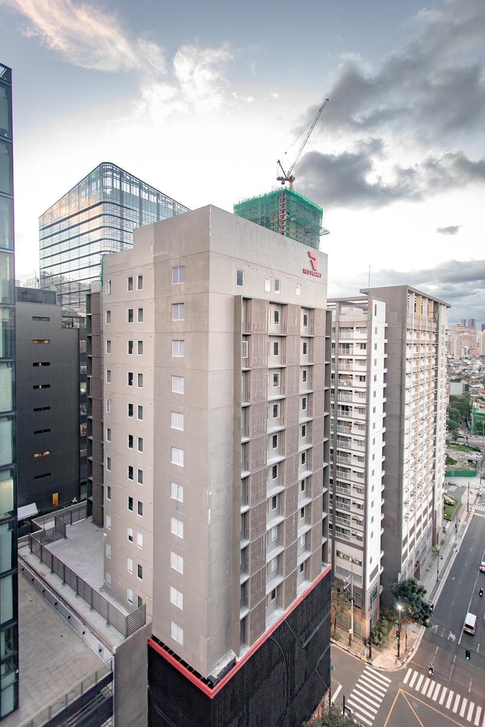Red Planet Bgc The Fort Taguig Luaran gambar