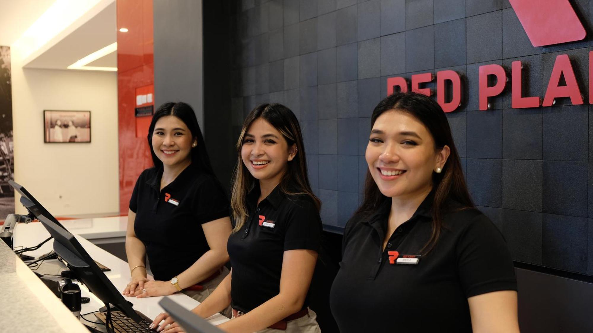 Red Planet Bgc The Fort Taguig Luaran gambar