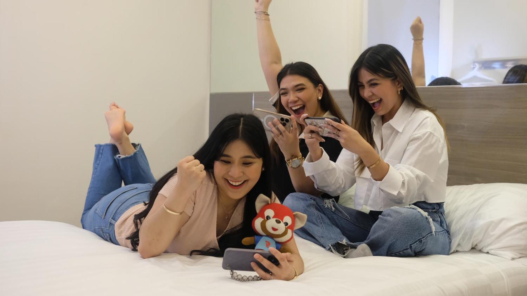 Red Planet Bgc The Fort Taguig Luaran gambar