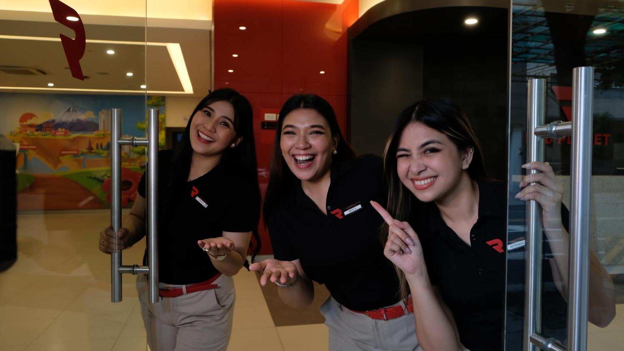 Red Planet Bgc The Fort Taguig Luaran gambar
